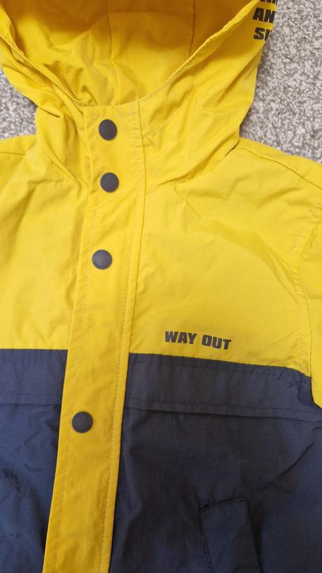 Zara bunda top stav, zara,116