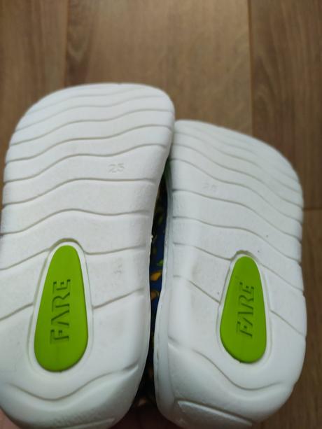 Papuče fare (alternatíva k barefoot), fare,26