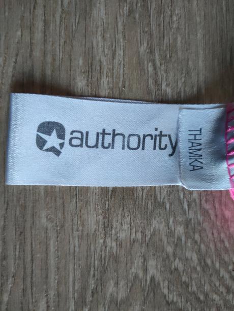 Dievčenské termoprádlo zn.authority, veľ.140-146, authority,140