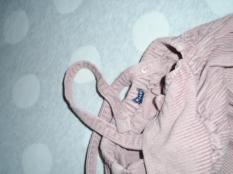 Menčestrové šaty na 3 roky, 98