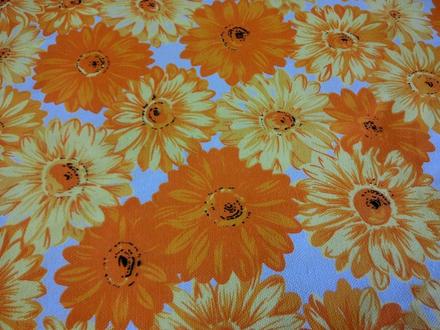 Bavlna na režnom podklade, 