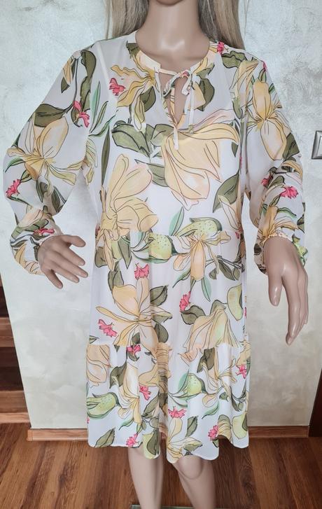 Comma letné šaty, l / m / s