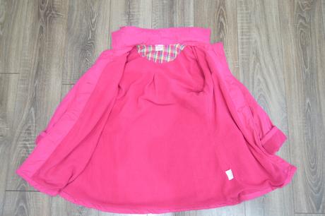 Jarno-jesenný kabátik, 164