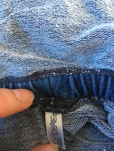 Šatová suknička idexe v. 18m+, idexe,86