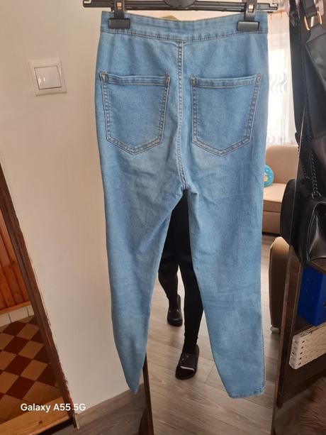 Skinny jeans, pull&bear,xs