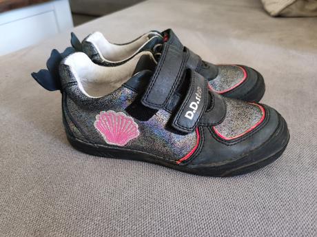 Dievčenské ddstep topánky, d.d.step,30