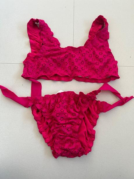 Plavky, tezenis,140