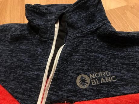 Mikina nordblanc - veľ.122/128, nordblanc,122