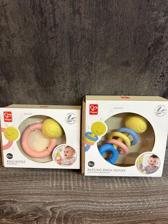 Hape detske hryzatka,