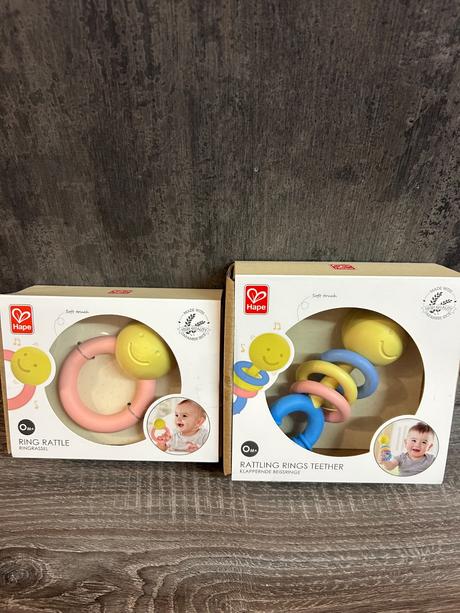 Hape detske hryzatka, 