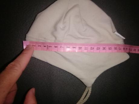 Prechodná čiapka, little angel®,74