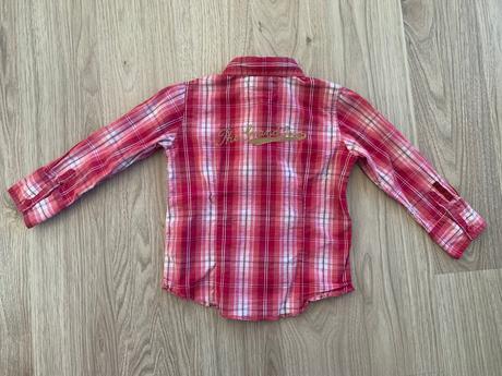 Dievčenská blúzka tommy hilfiger - veľ. 3 roky, tommy hilfiger,98