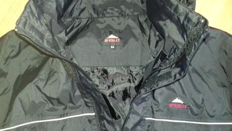 Bunda do dažďa mckinley č.146, mckinley,146