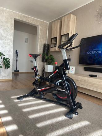 Spinning bicykel, 