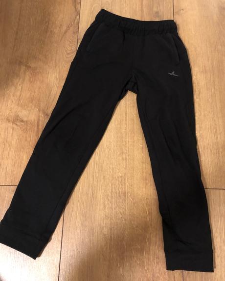 Tepláky 110/116, decathlon,110