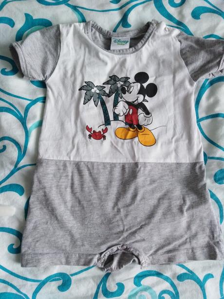 Letný komplet veľ. 74+pyžamo zadarmo veľ. 74, f&f,74