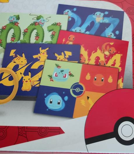 Nove 2 plagaty pokemon a pohladnice kuk obe foto, 
