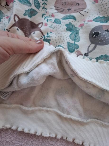 Mikina little kids, 116