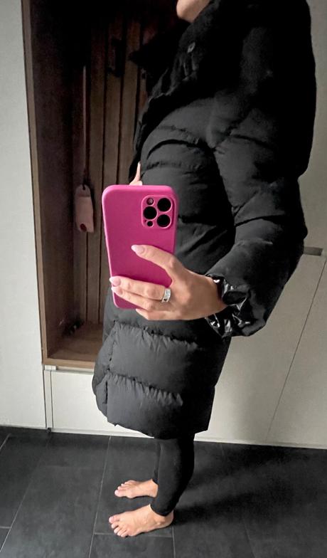 Emporio armani luxusná obojstranná bunda, armani,l