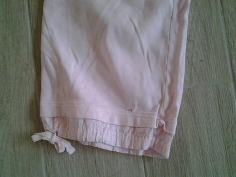 3/4 bleducko ruzove, xl