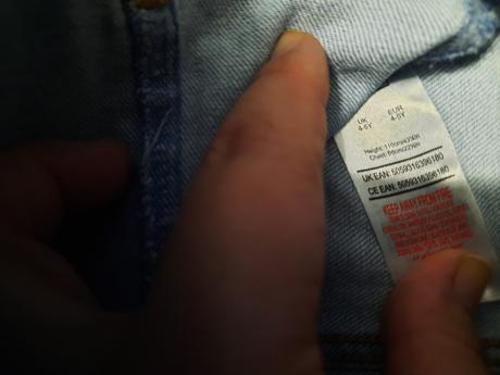 Mikina šaty, f&f,86