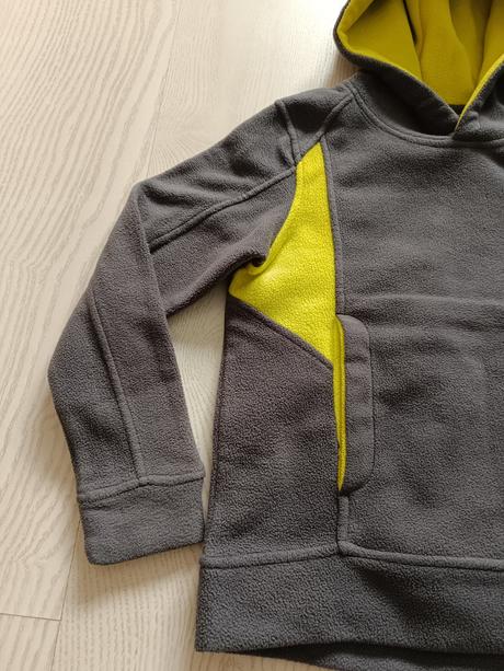 Flausova mikina, crivit,122