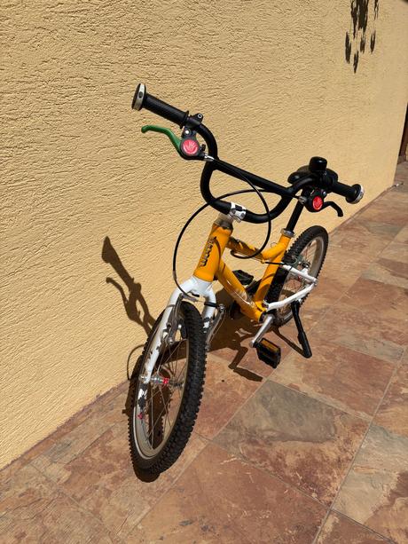 Bicykel woom 3, woom,16
