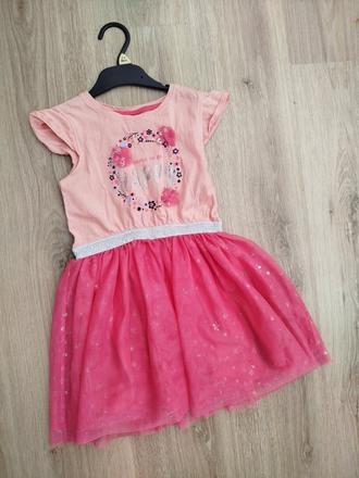 Letné šaty 110/116, 110