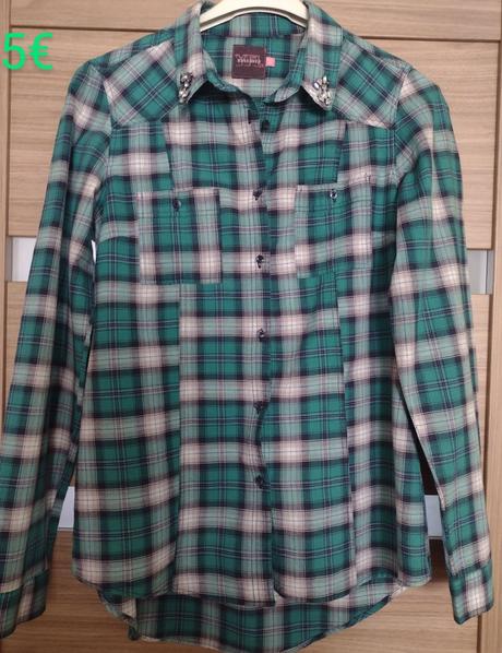 Dámska košieľka reserved, 40, reserved,m