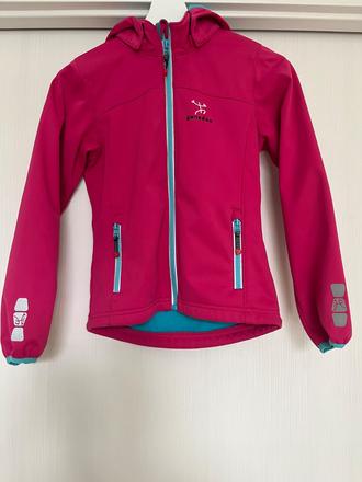 Softshellová bunda waterproof gunedoo, 134