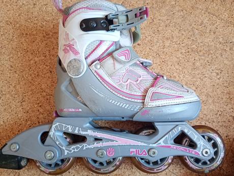 Kolieskové korčule, fila,29