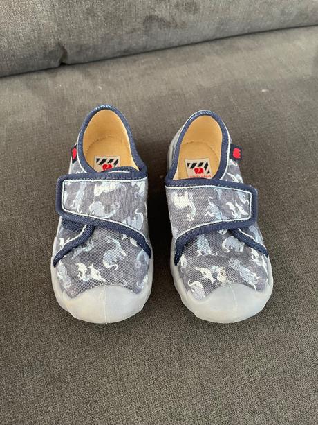 Topánky, papučky elefanten vel. 23, elefanten,23