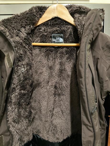 North face kabat ženský, s