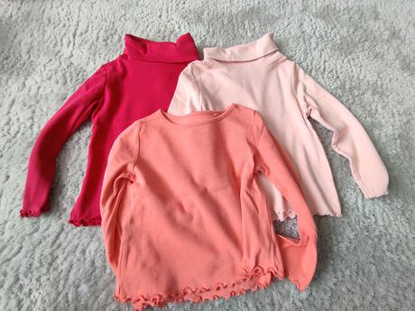 Rolák 12-18m, c&a,86