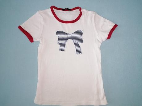 Tričko, tezenis,110