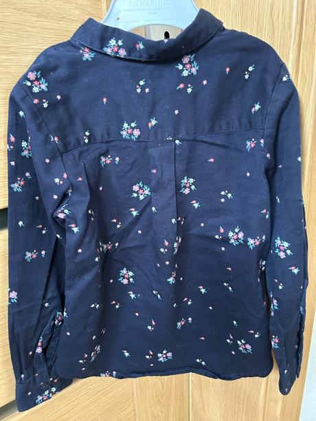 Tmavomodrá košeľa, reserved,110