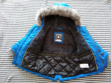 Next zimná vetrovka, next,80