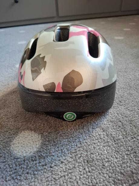 Detská prilba na bicykel, xs