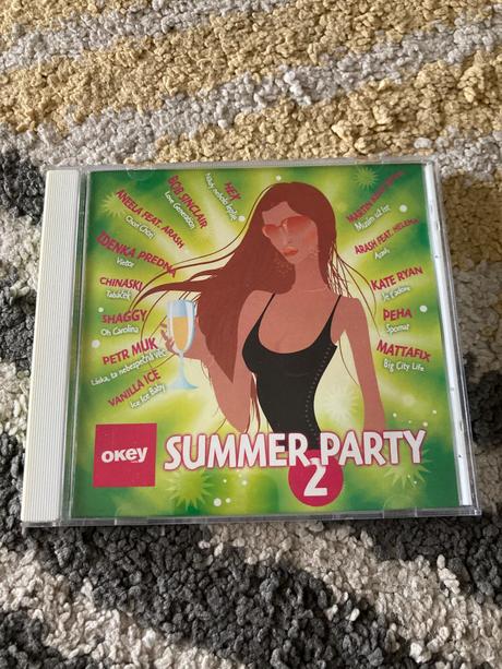 Okey summer party 2, 