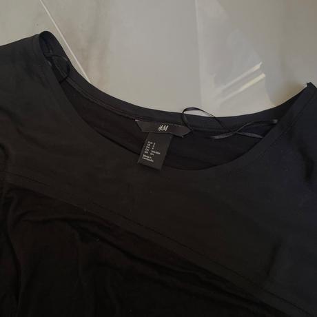 Hm tričko/blúza, h&m,s