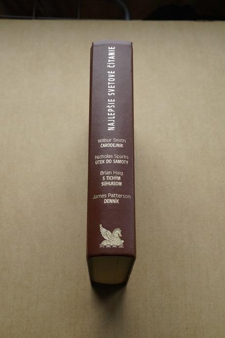 Najlepšie svetové čítanie,