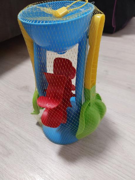 Suprava do piesku,