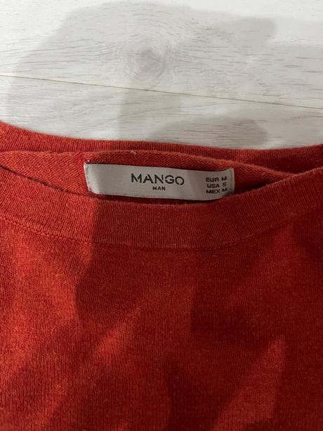 Tenký sveter, mango,m