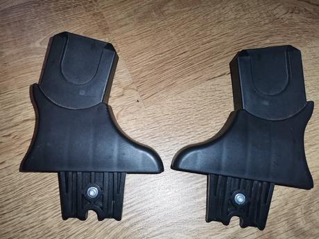 Adaptéry multi na autosedačky maxi cosi, cybex, 
