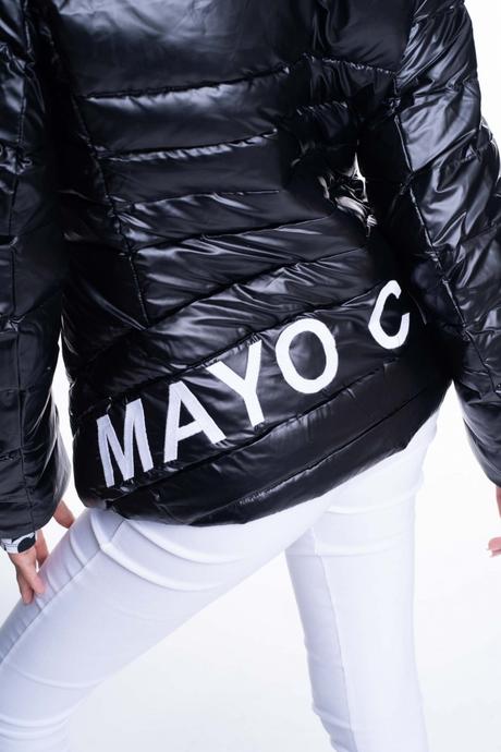 Dámska vetrovka mayo chix tyre, mayo chix,l / s