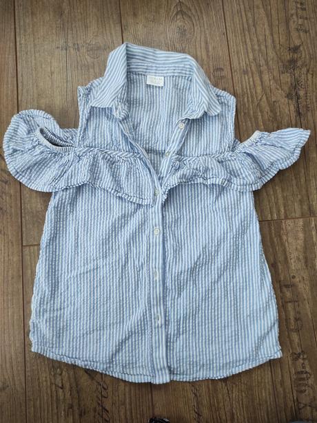 Kosela bez rukávov, f&f,152