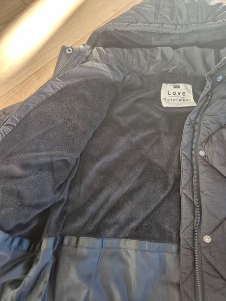 Prešívaná zimná bunda, f&f,140