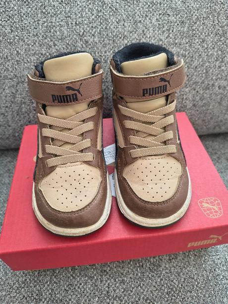 Prechodné topánky, puma,24