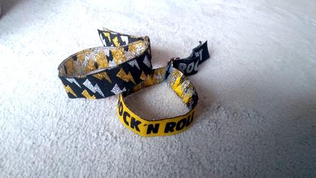 Náramok nastaviteľný ako nový, h&m