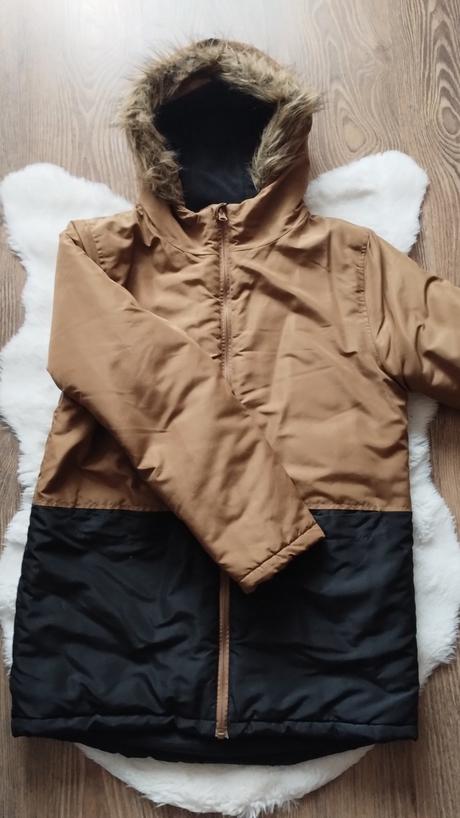 Chlapcenskà zimnà bunda, pepco,158